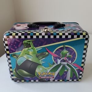Scarlet/Violet Paradox Pokemon TCG 2024 Back to School Collector Chest